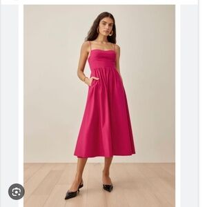 Reformation Vinny Dress